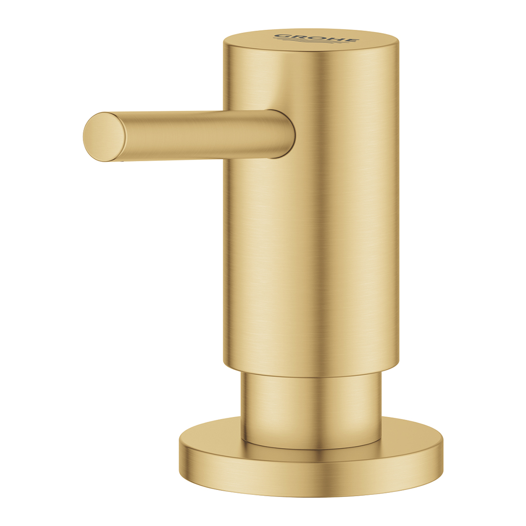 Дозатор за течен сапун Grohe 40535GN0 – Grohe 11.1.11.0140 – снимка 1